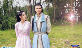 《小女花不弃》电视剧,穿越奇缘，逆境成长，爱恨交织的江湖传奇