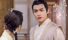 《小女花不弃》电视剧,穿越奇缘，逆境成长，爱恨交织的江湖传奇